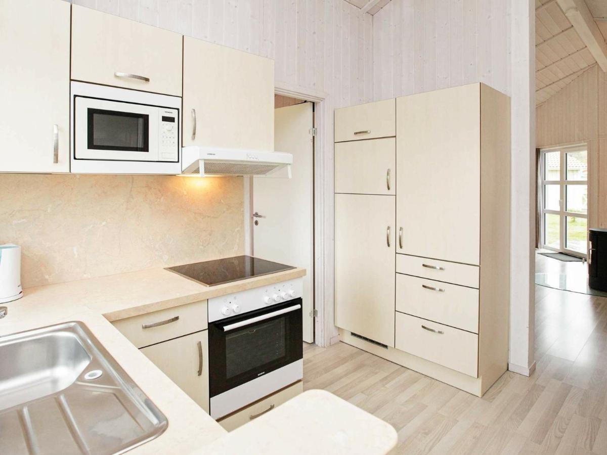 Three-Bedroom Holiday Home In Groemitz 19 מראה חיצוני תמונה