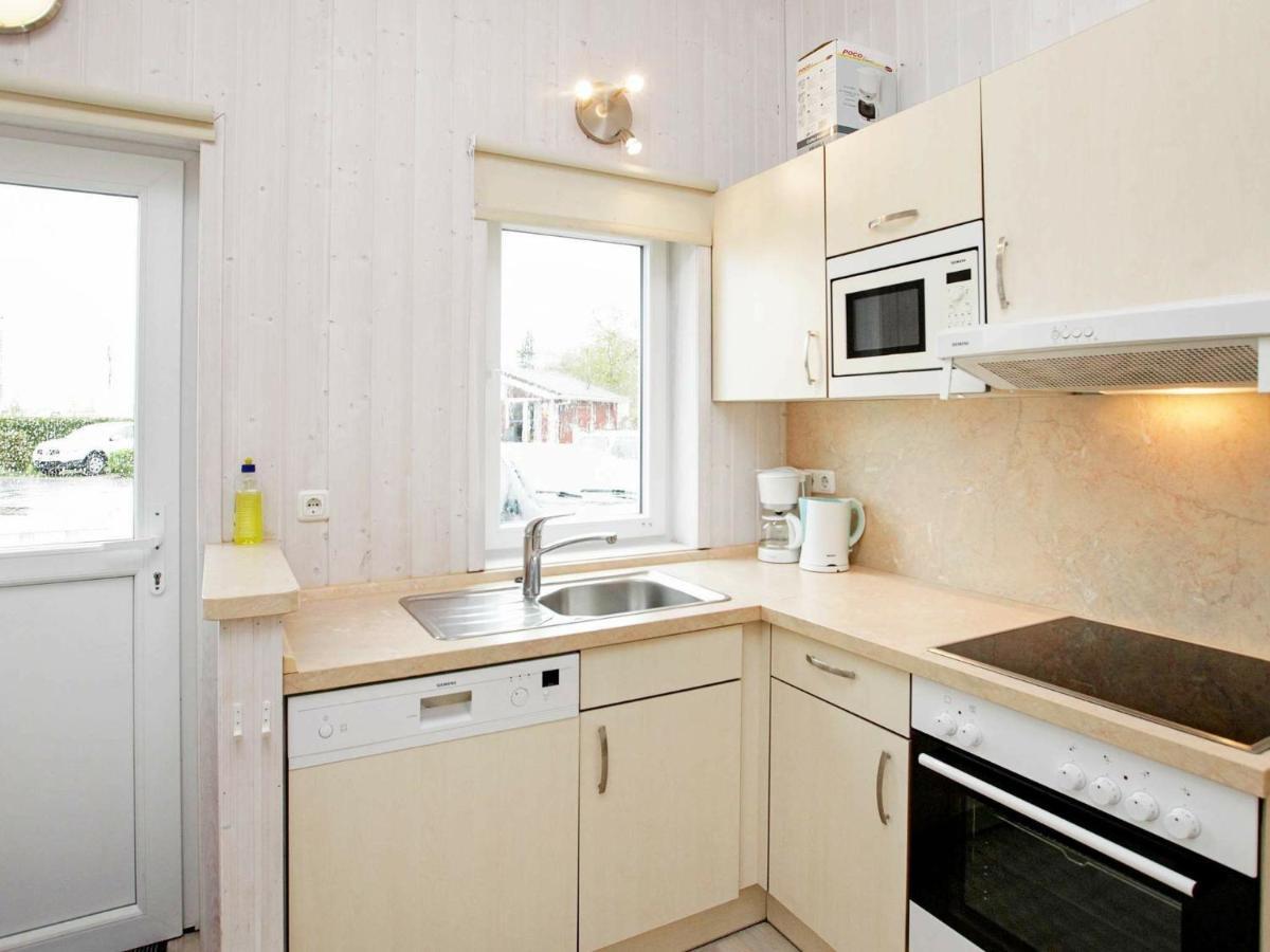 Three-Bedroom Holiday Home In Groemitz 19 מראה חיצוני תמונה
