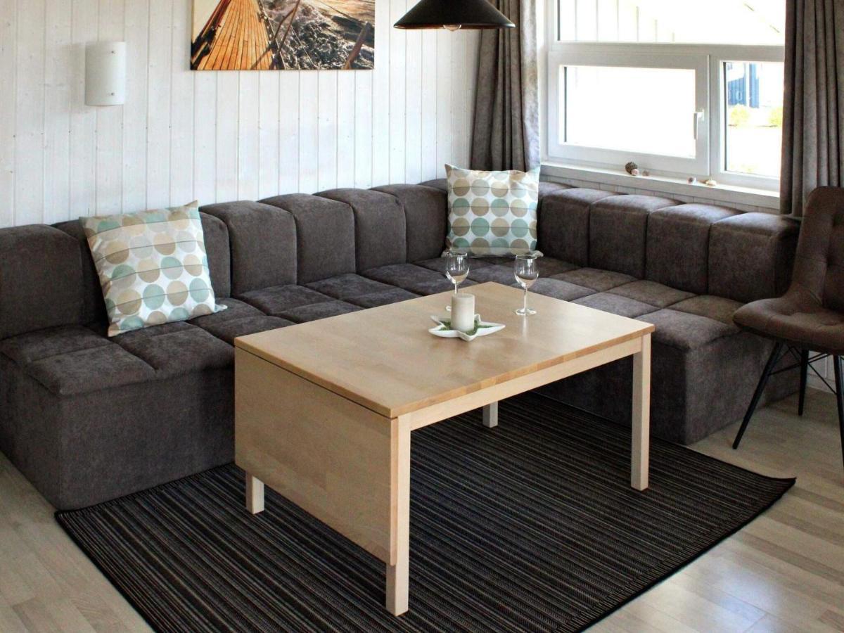 Three-Bedroom Holiday Home In Groemitz 19 מראה חיצוני תמונה